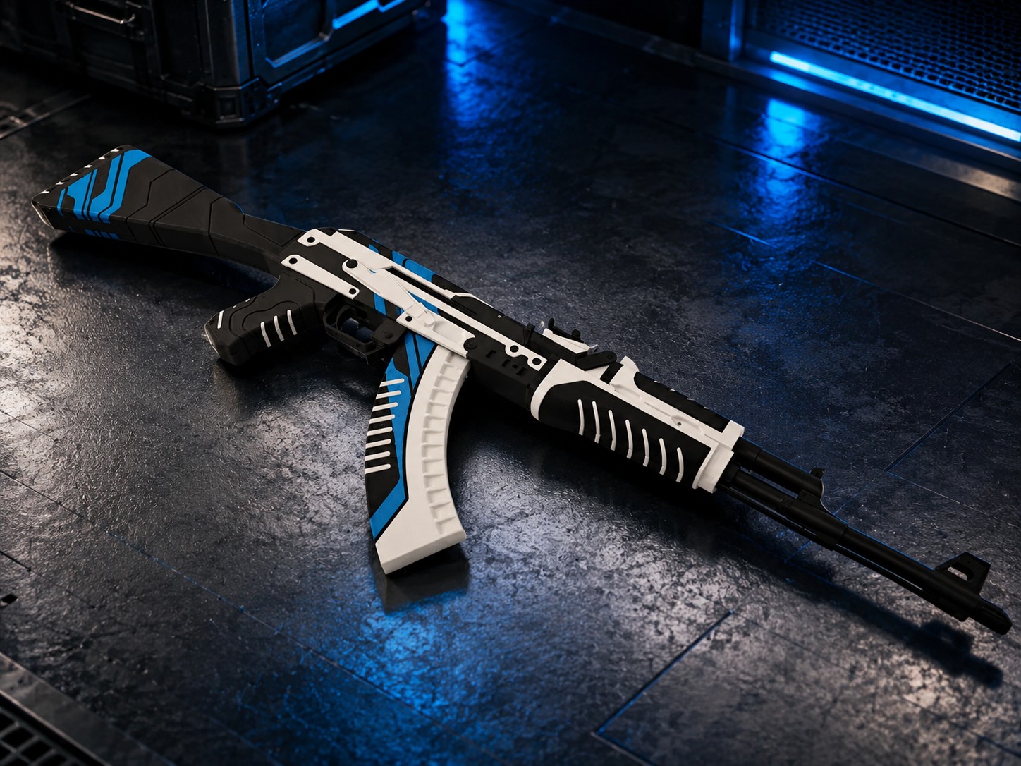 AK-47 Vulcan (Réplica CS:GO)