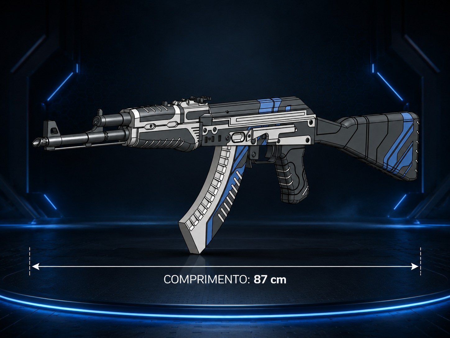 AK-47 Vulcan (Réplica CS:GO)