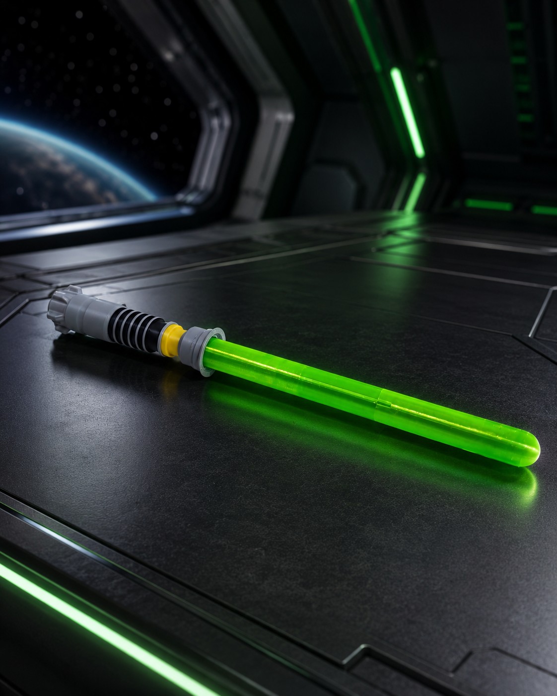 Caneta Sabre de Luz Verde