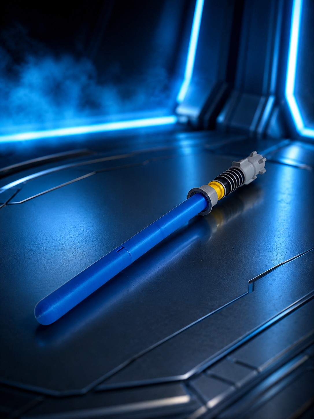 Caneta Sabre de Luz Azul