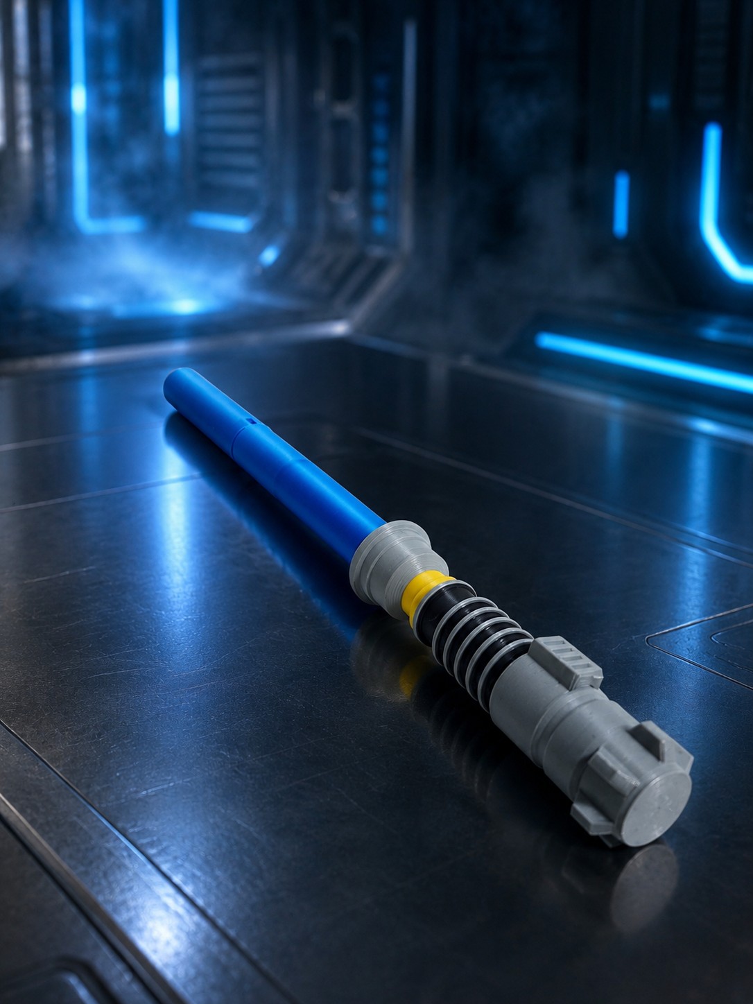 Caneta Sabre de Luz Azul